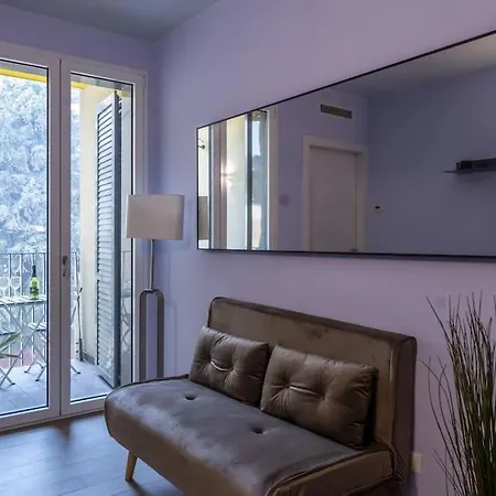Duomo Center Two-room Design- Private Gym - Metro 아파트 *