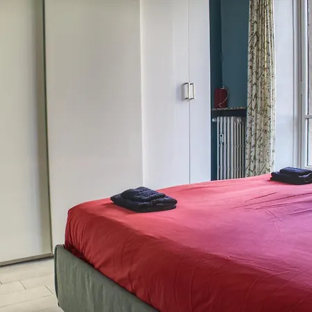 Apartment 15 Minuti Dal Duomo, Ampissima Con Due Terrazzi Milan