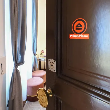 Apartmán Primopiano - Custodi Milán