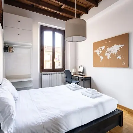 Apartament New Apartment: Imbonati6 Mediolan