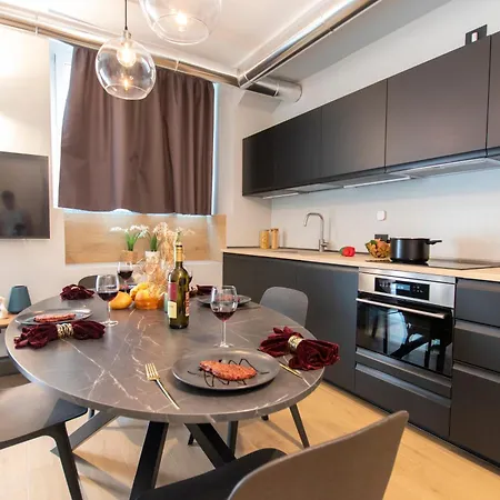 Apartment Ihost Luxury -private Parking- Plana 3