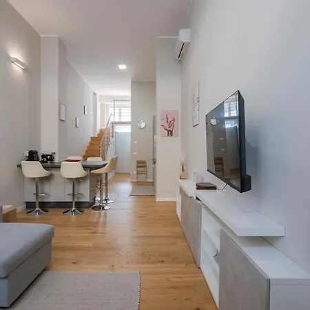 Zona Citylife Comodo Per Rho Fiera Apartment Milan