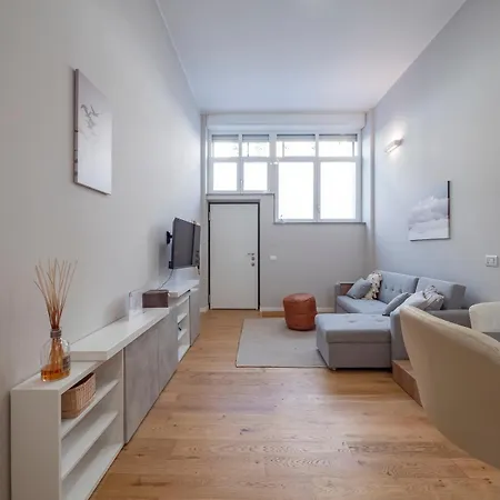 Zona Citylife Comodo Per Rho Fiera Milan