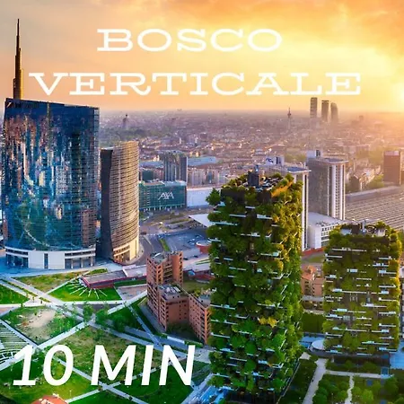 Moscova-brera Elegante Con Giardino Privato *