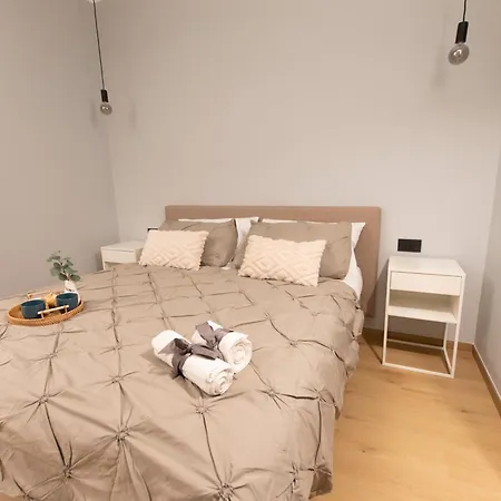 Ihost Luxury -private Parking- Plana 4 公寓 米兰