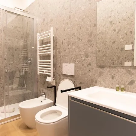 Apartment Ihost Luxury -private Parking- Plana 3 Mailand