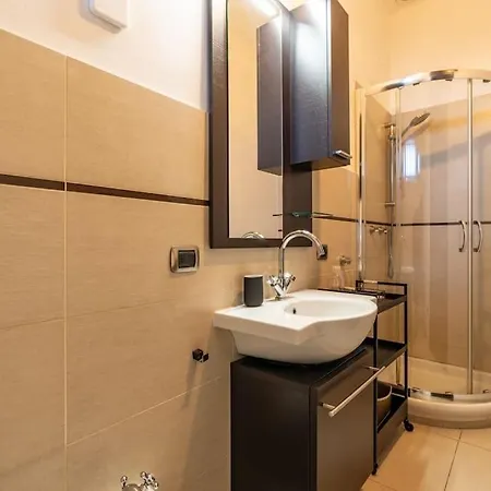 Apartament New Apartment: Imbonati6 Mediolan