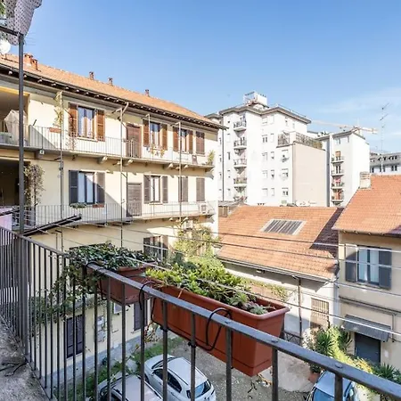 New Apartment: Imbonati6 Apartament Mediolan