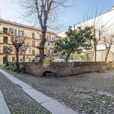 New Apartment: Imbonati6 *
