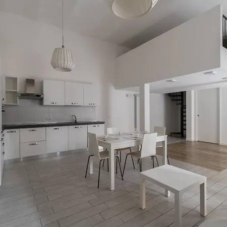 Spazioso Loft: Coldilana14 Milán