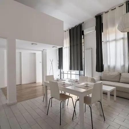 Spazioso Loft: Coldilana14 Apartmán Milán