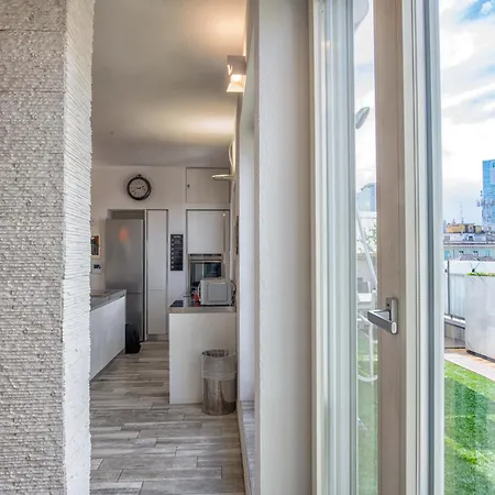 Luxury Flat With Terrace / Stunning Skyline View * Milano