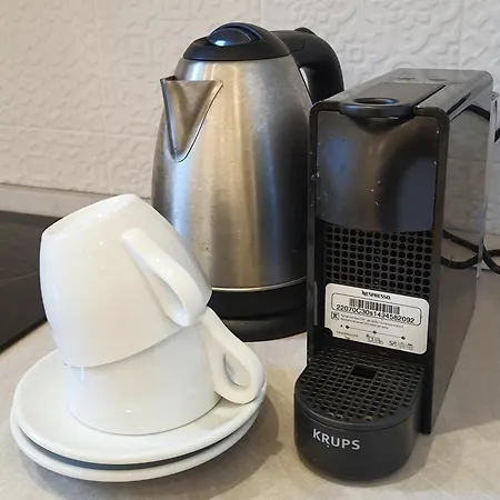 Loft Urbano: Confort E Cozy Appartement *