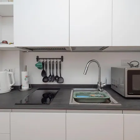 Apartment Youhosty - Palazzo Crovato 3b Milan