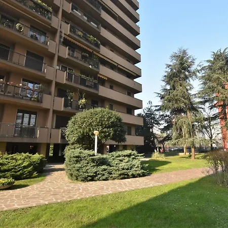 Bacchiglione Garden View By Interhome Appartement Milaan