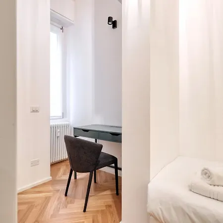 Joivy Renovated Flat By Piazza Leonardo Da Vinci شقة