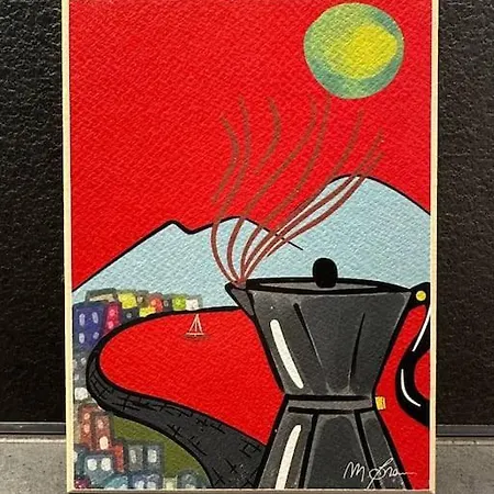 Nolo62, A Nifty Flat In