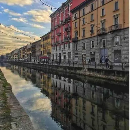 Naviglio 135 Apartament