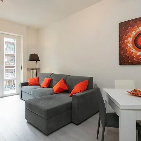 Appartamento Navigli-design District Modern Flat Milano