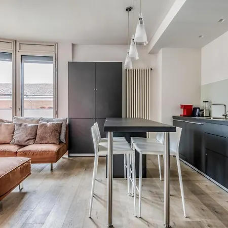 Apartment Porta Romana Micca 2 Pax-wi-fi