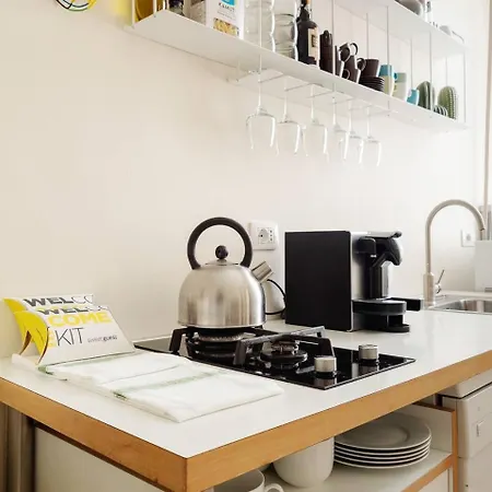 Trilocale 4/5 Ospiti In Stazione * Milán