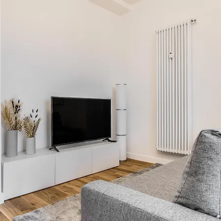 Via M. D'agrate 4 Pax Wi-fi- Sub25 Milán