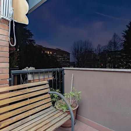 아파트 Xenia - Spacious Near Linate Airport 밀라노