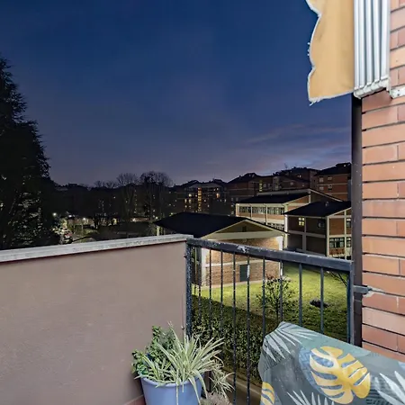 아파트 Xenia - Spacious Near Linate Airport