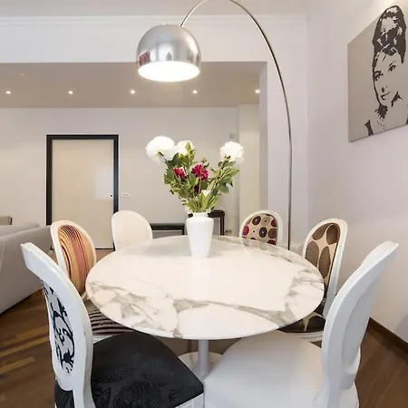 아파트 Hacca Collection - Porta Venezia 3br 밀라노