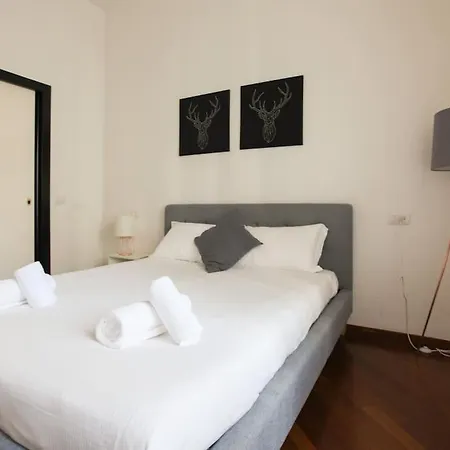 아파트 Hacca Collection - Porta Venezia 3br 밀라노