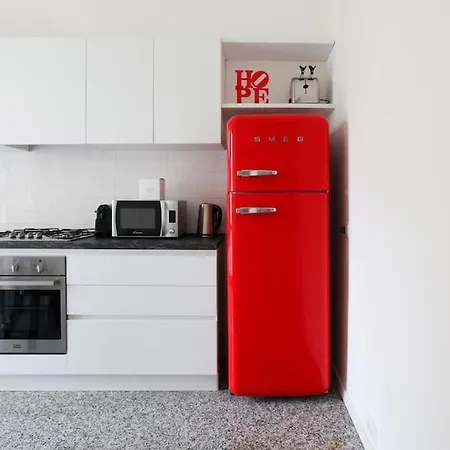 Hacca Collection - Porta Venezia 3br 밀라노