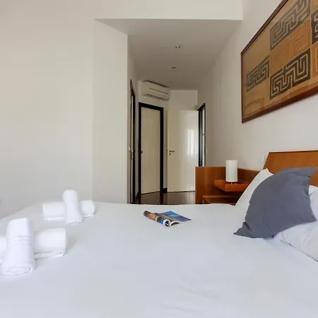 Hacca Collection - Porta Venezia 3br 아파트 밀라노