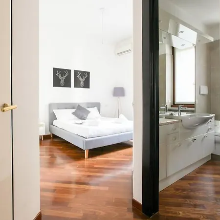 아파트 Hacca Collection - Porta Venezia 3br *