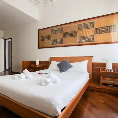 아파트 Hacca Collection - Porta Venezia 3br