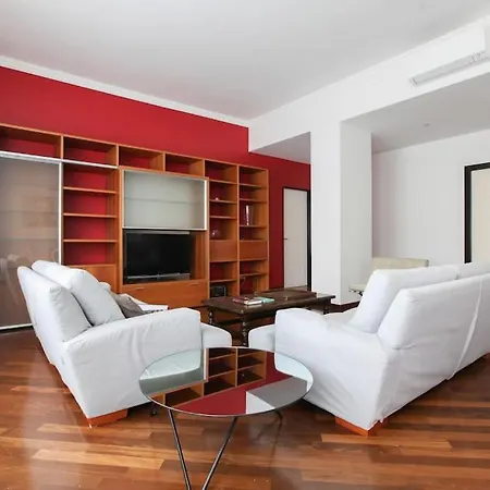 Hacca Collection - Porta Venezia 3br * 밀라노