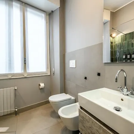 Stylish Loft , Corso Garibaldi - Duomo-Brera Mediolan