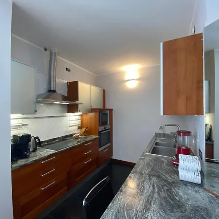 Apartment Dormire Tra Foto D'autore Mailand