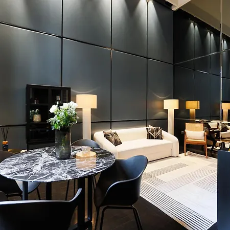 The Rent - Refined Loft In Downtown * 밀라노