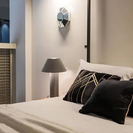 아파트 The Rent - Refined Loft In Downtown *
