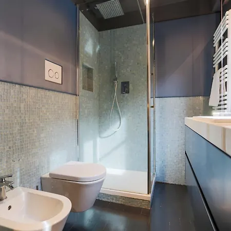 The Rent - Refined Loft In Downtown * Mailand