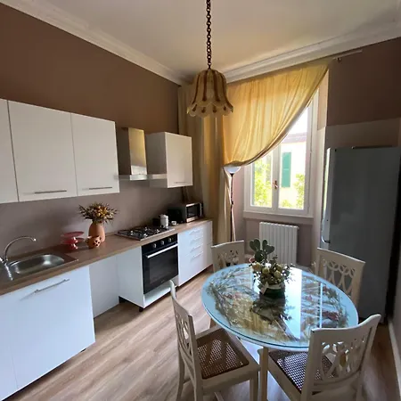 Officina Scrittoria Апартаменты