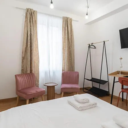 Lägenhet Italianway Comfort - Confalonieri 11 Milano