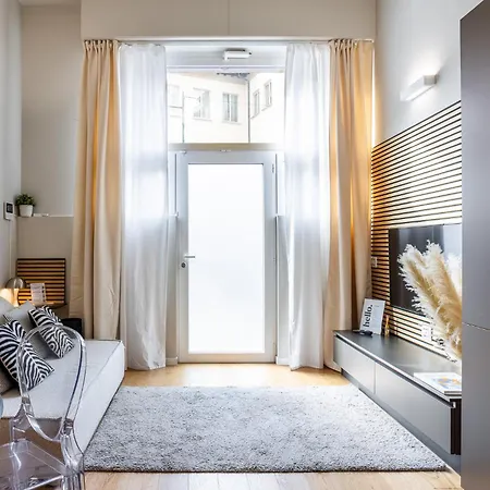 Daire Duomo 9 - Luxury Modern Loft