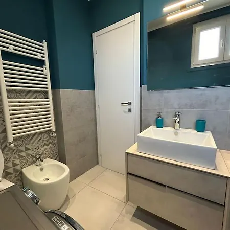 Апартаменты Cozy Mm Uruguay Милан