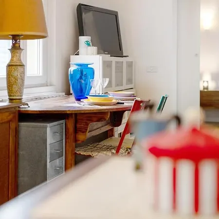 Apartamento Milano- Stazione Garibaldi Ecletic *