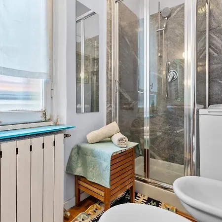 Apartamento Milano- Stazione Garibaldi Ecletic Milão