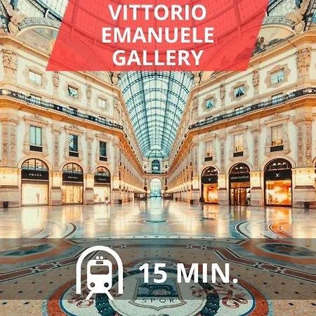 Bocconi's Nest - Close To Duomo With Terrace *