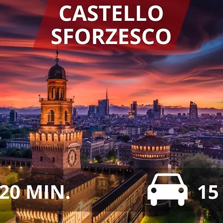 Bocconi's Nest - Close To Duomo With Terrace * Milano