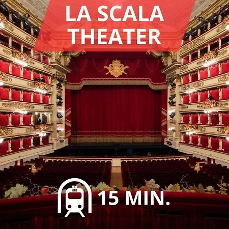 Buenos Aires' Nest - 10 Minutes From Duomo With Terrace *