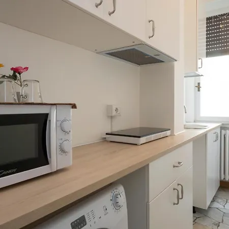 Xenia - Spacious Two-room In The Flower District Apartment *